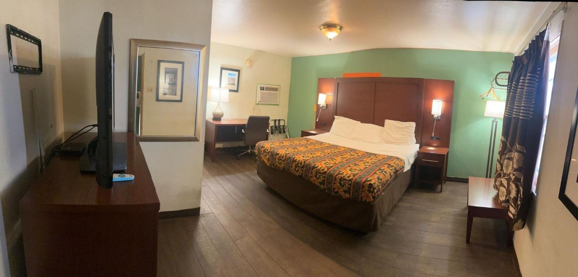 Hillcrest Motel By Oyo Aurora Near Lawrenceburg Екстер'єр фото