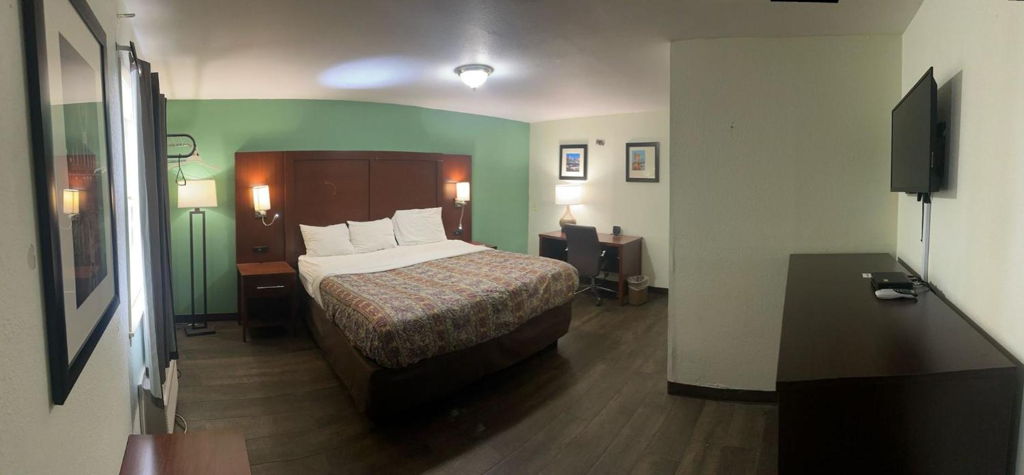 Hillcrest Motel By Oyo Aurora Near Lawrenceburg Екстер'єр фото